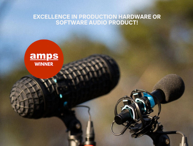 amps WINNER 2026
