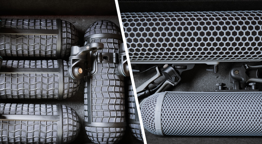 Mini-ALTO Windshield Kits Free Up 62% More Space in Flight Cases