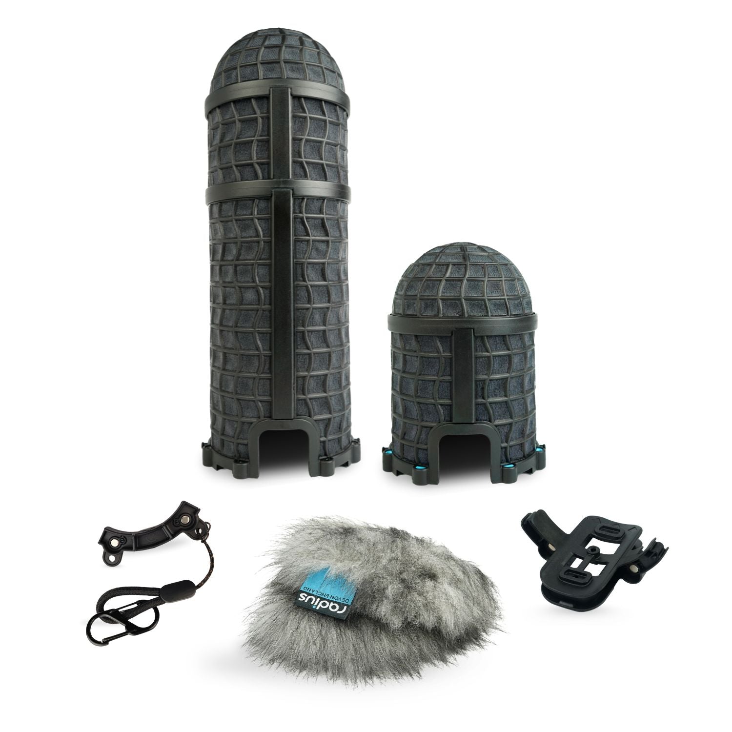 Mini-ALTO 300 Add-On Kit, Grey Fur