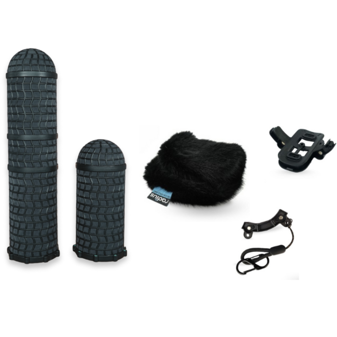 Mini-ALTO 480 Add-On Kit, Black Fur