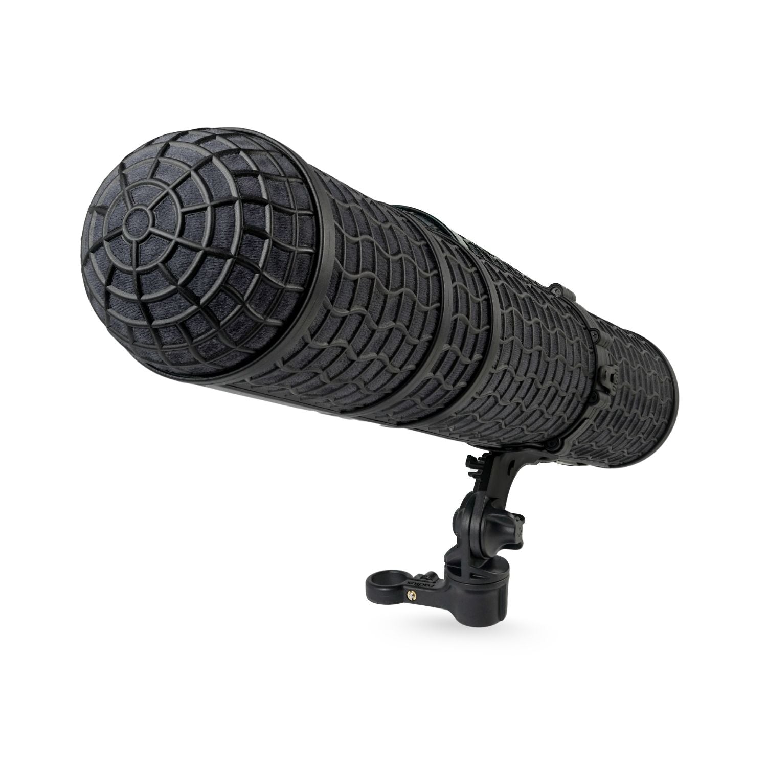 Mini-ALTO 480, RAD-2 Kit & PG Handle (No Cable), Black Fur