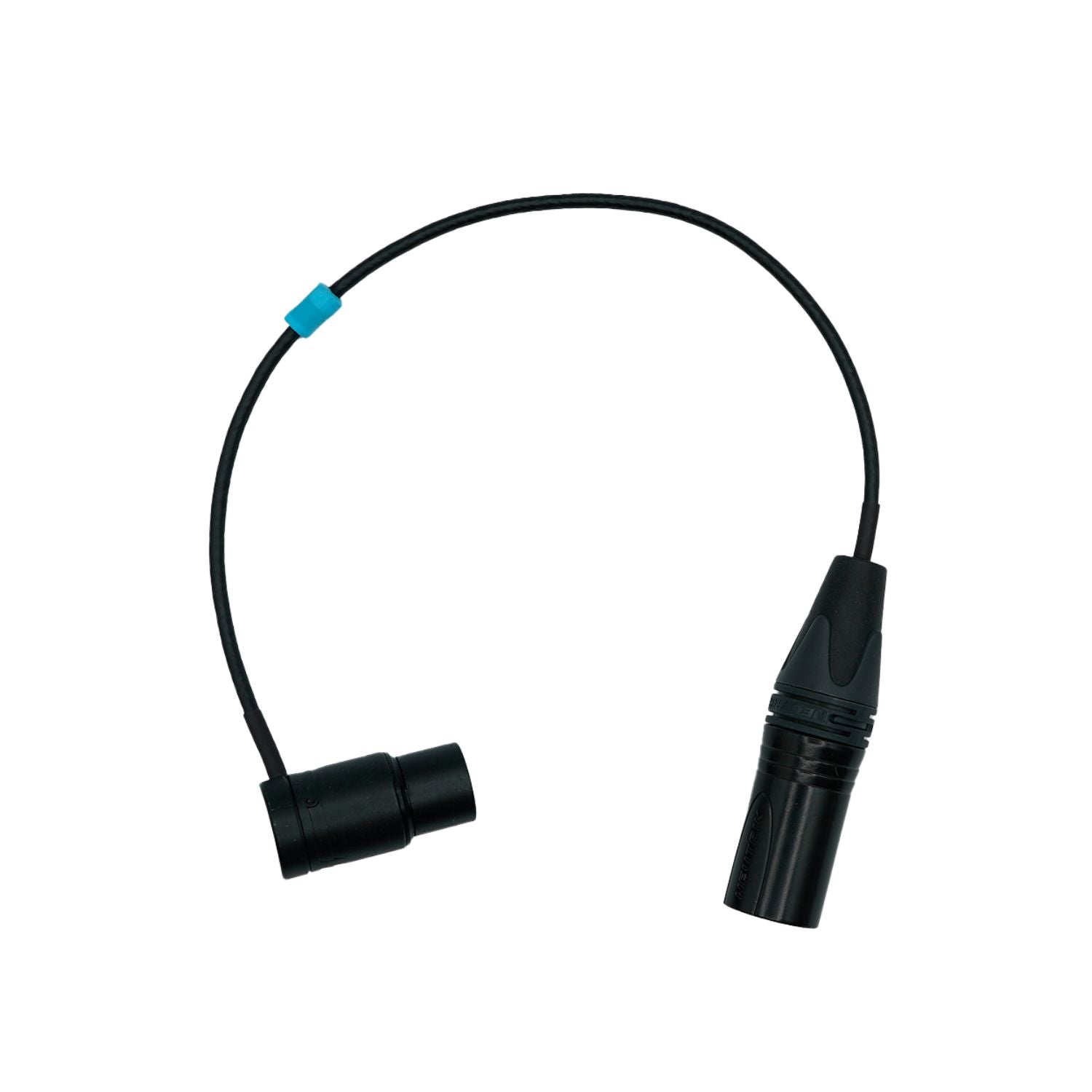 Mini-ALTO Stereo 5-Pin XLR Cable, Short, 260mm