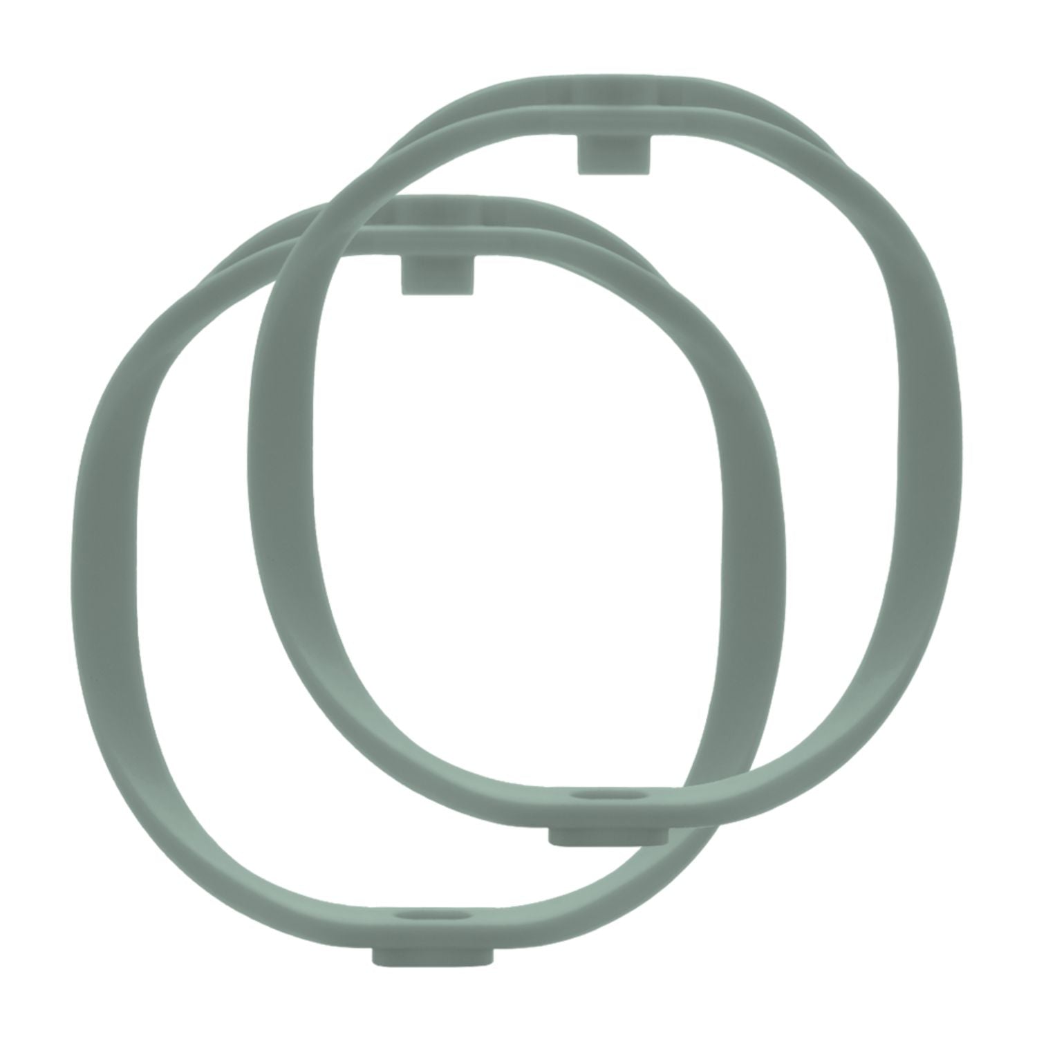 Pair of RAD-2 Hoops, Extra Soft 55-Shore