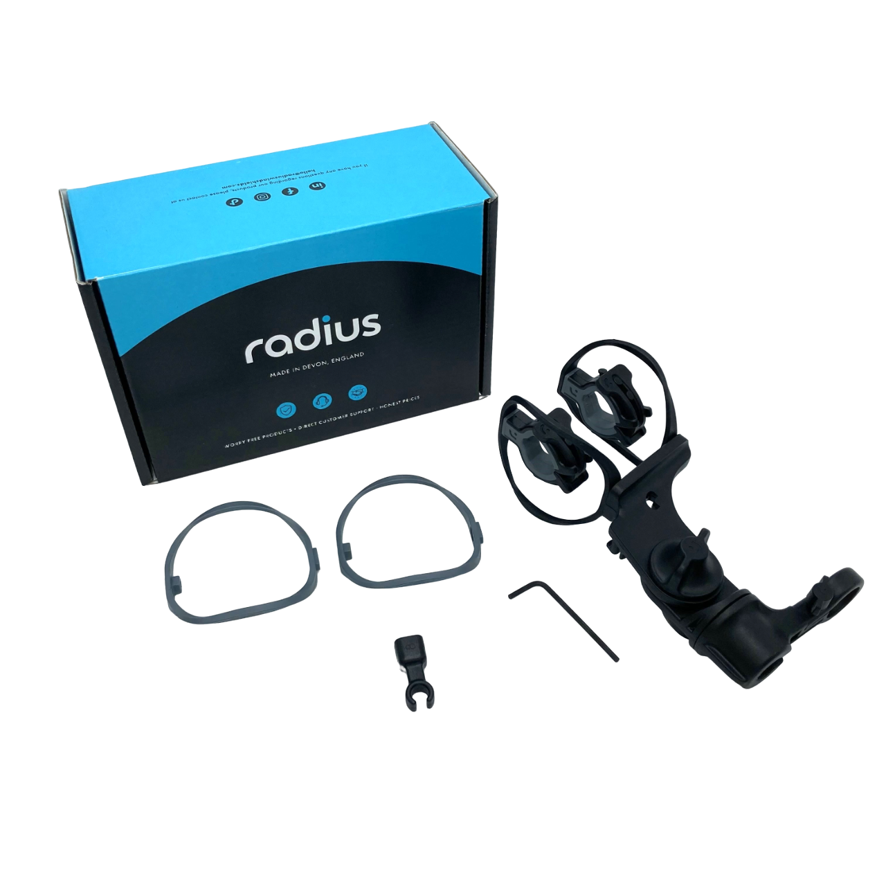 RAD-1 Shock Mount, CCM/CMC1L Edition