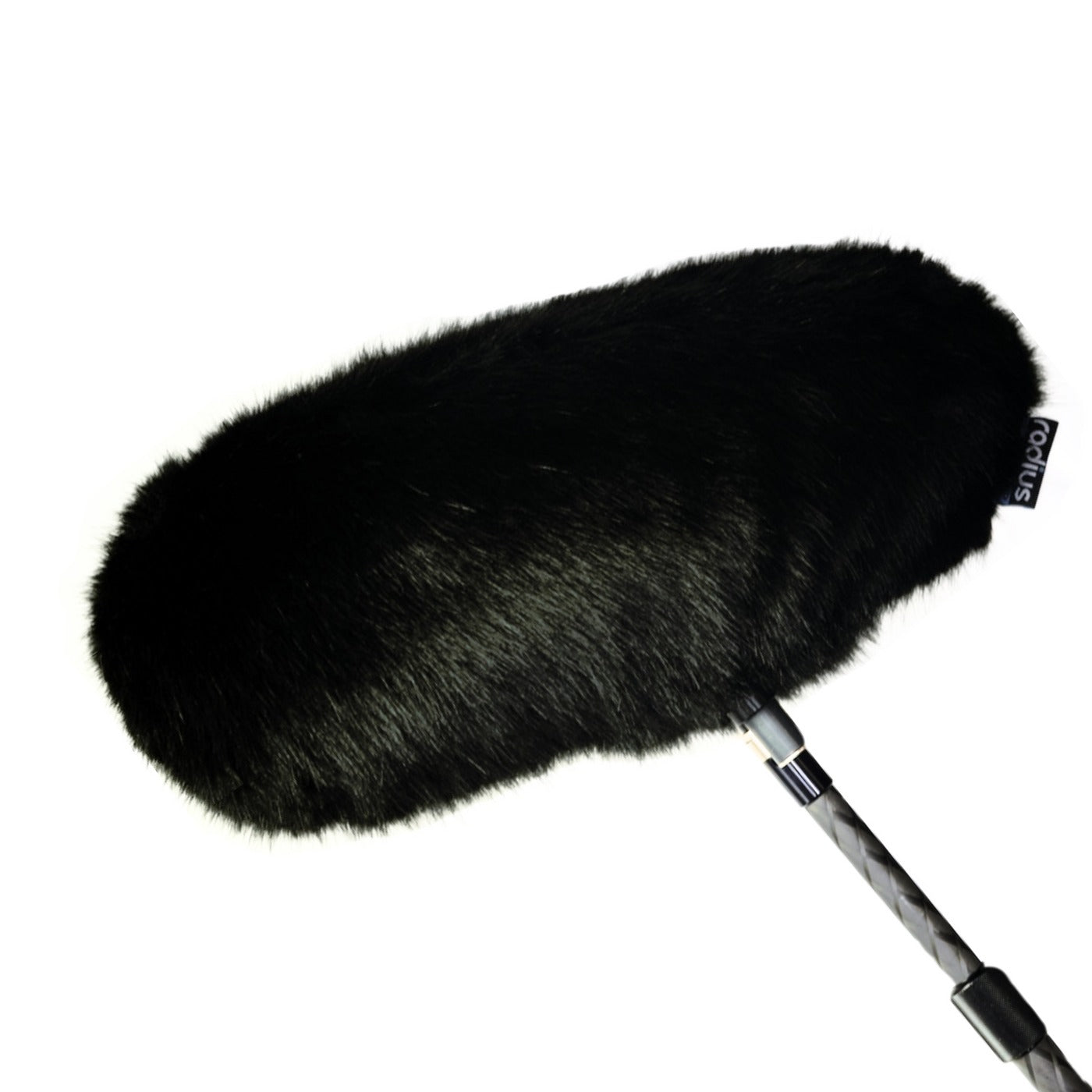 Replacement Windcover for Cinela Piano, Black Fur