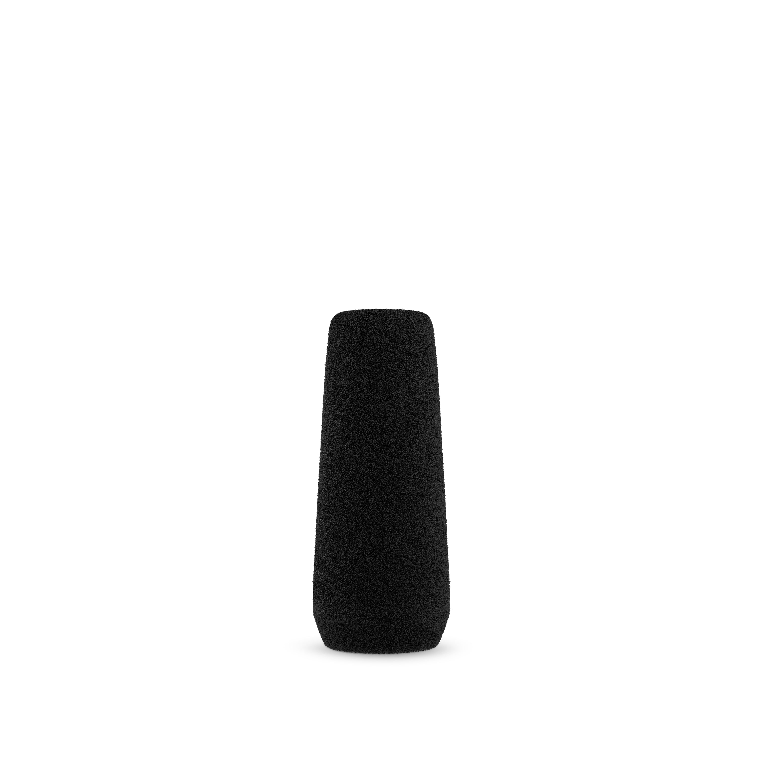 Shotgun Mic Foam Windshield, 10cm STD Hole