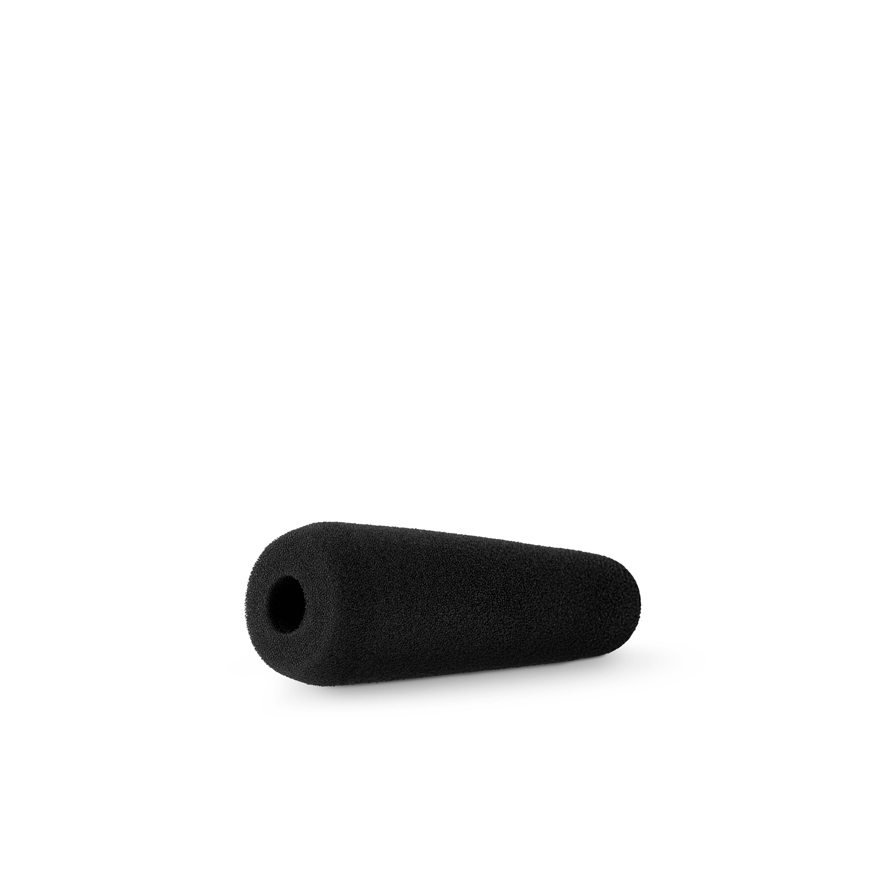 Shotgun Mic Foam Windshield, 15cm STD Hole