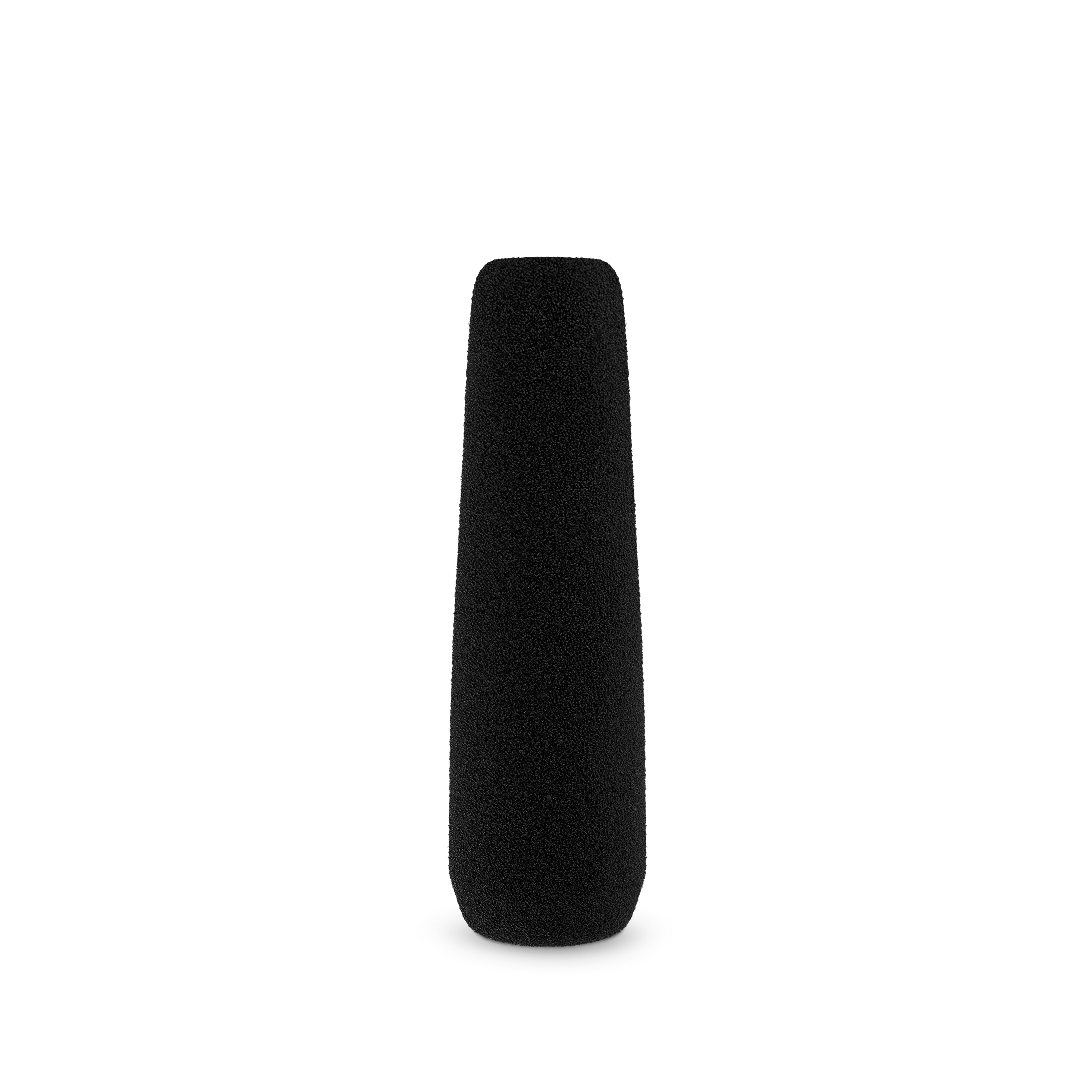 Shotgun Mic Foam Windshield, 15cm STD Hole