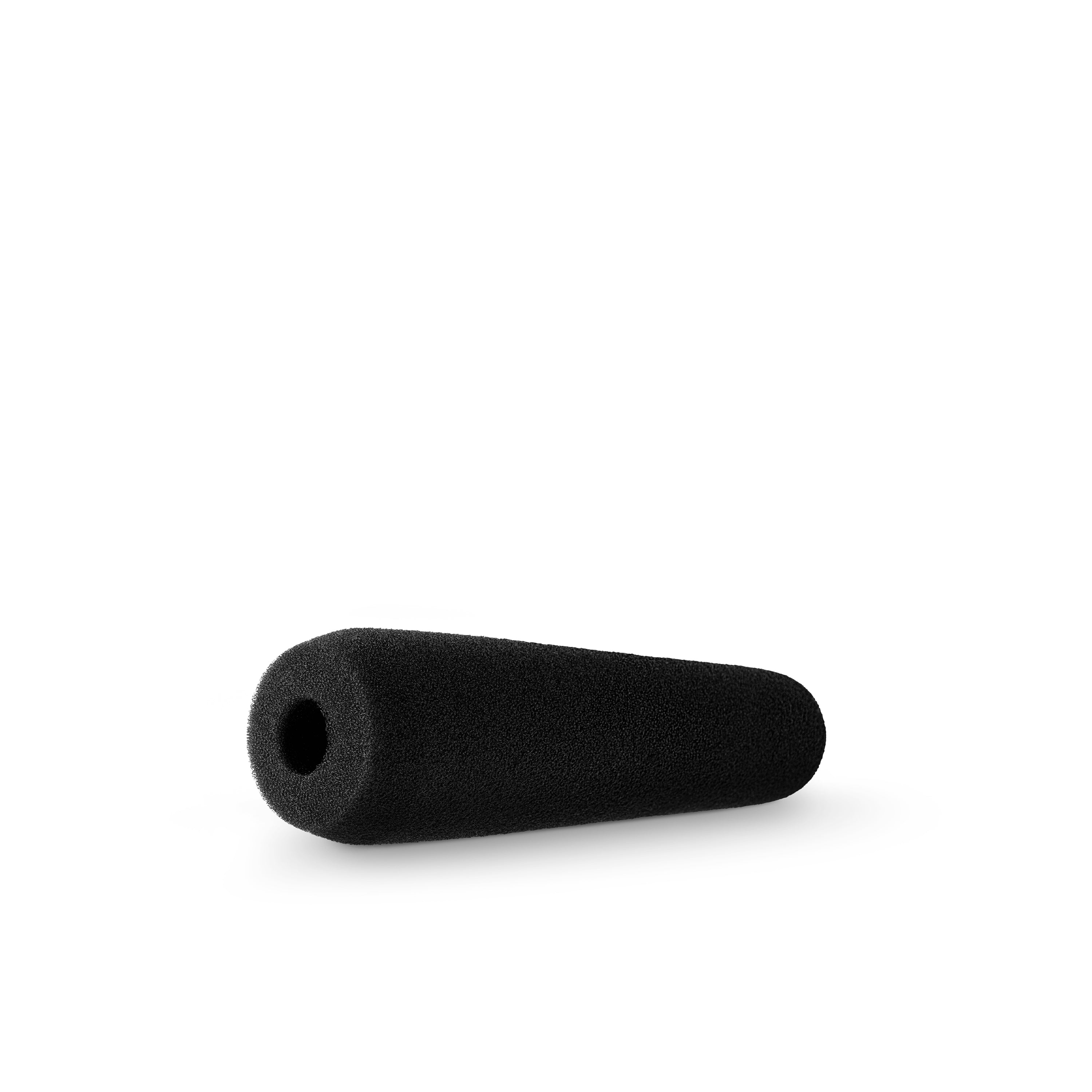 Shotgun Mic Foam Windshield, 18cm STD Hole