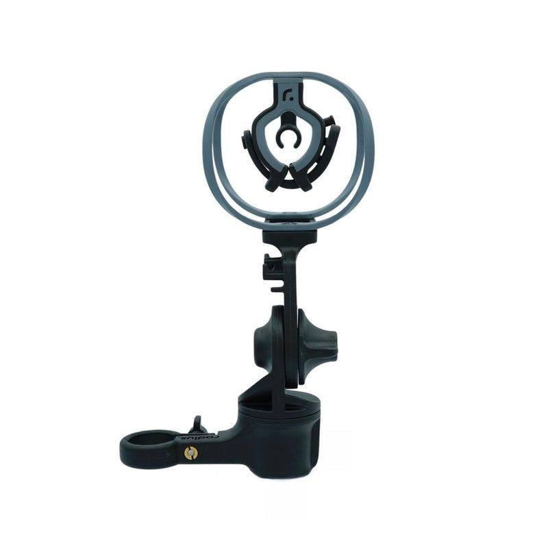 RAD-1 Shock Mount, CCM/CMC1L Edition w/ Lemo-XLR Cable