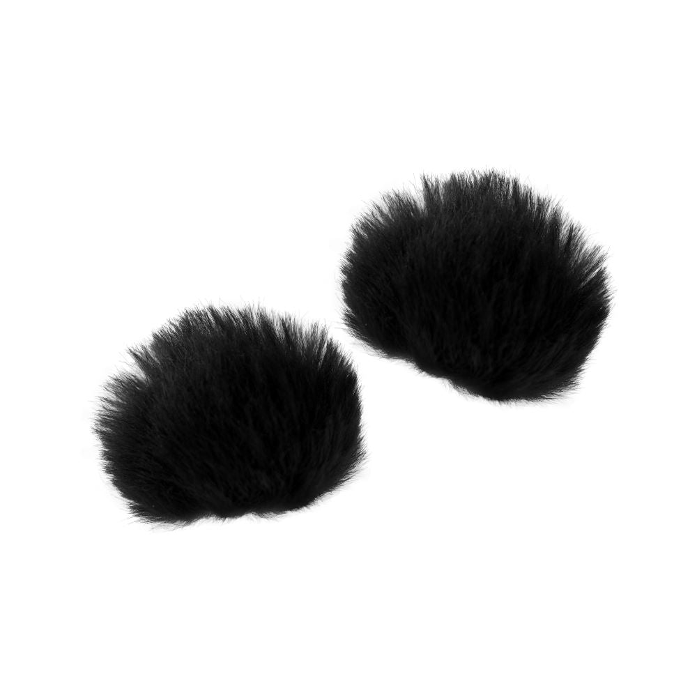 Urchin Lav windshield, Black (Pair)