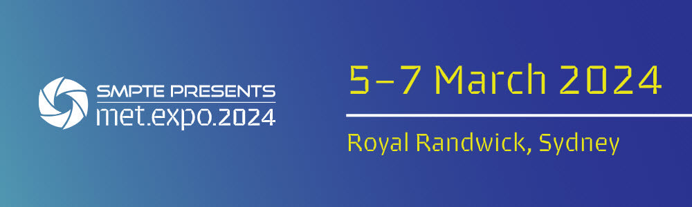 Radius @ METexpo 2024  -  Get your free tickets!