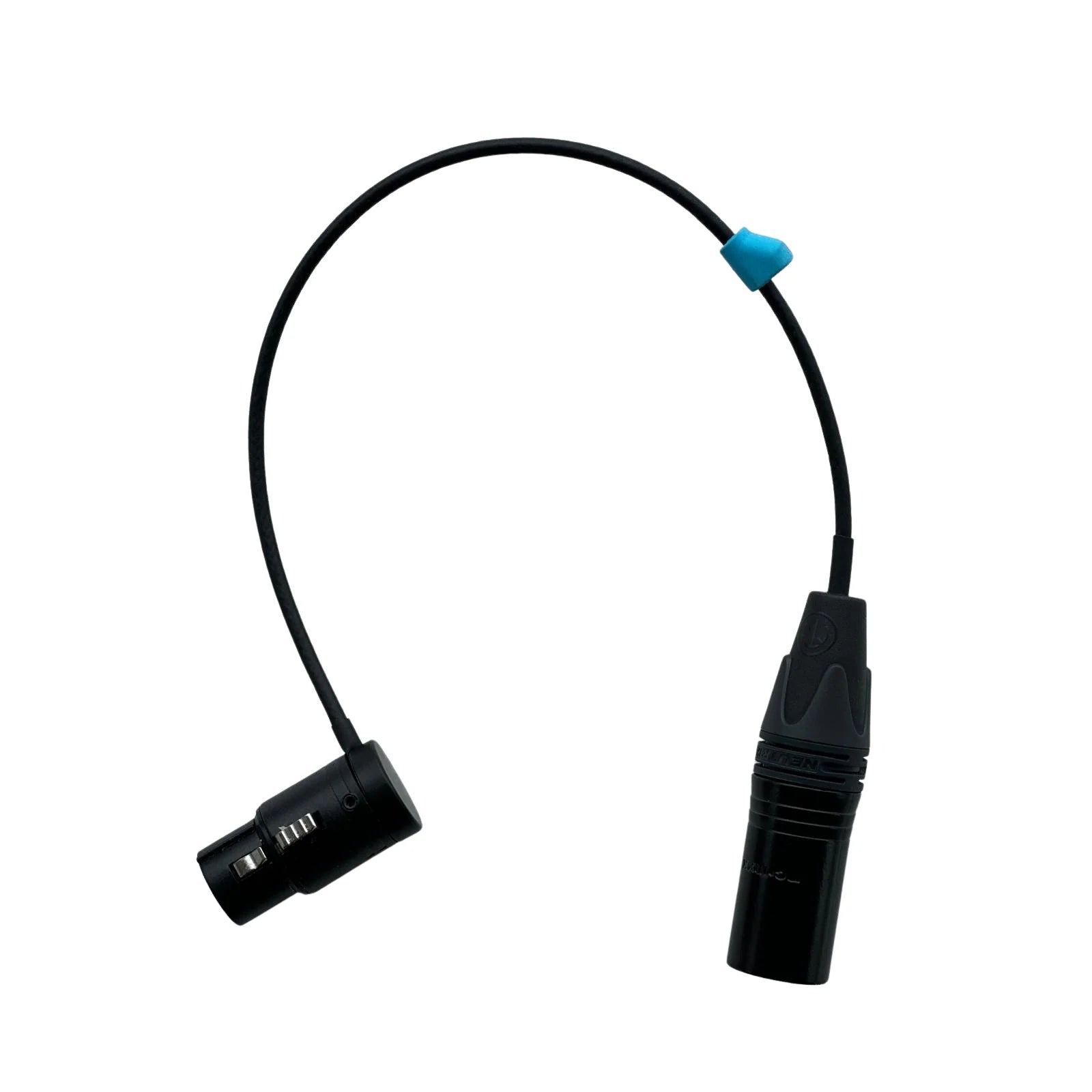 Mini-ALTO 5-Pin Low Profile XLR Cable