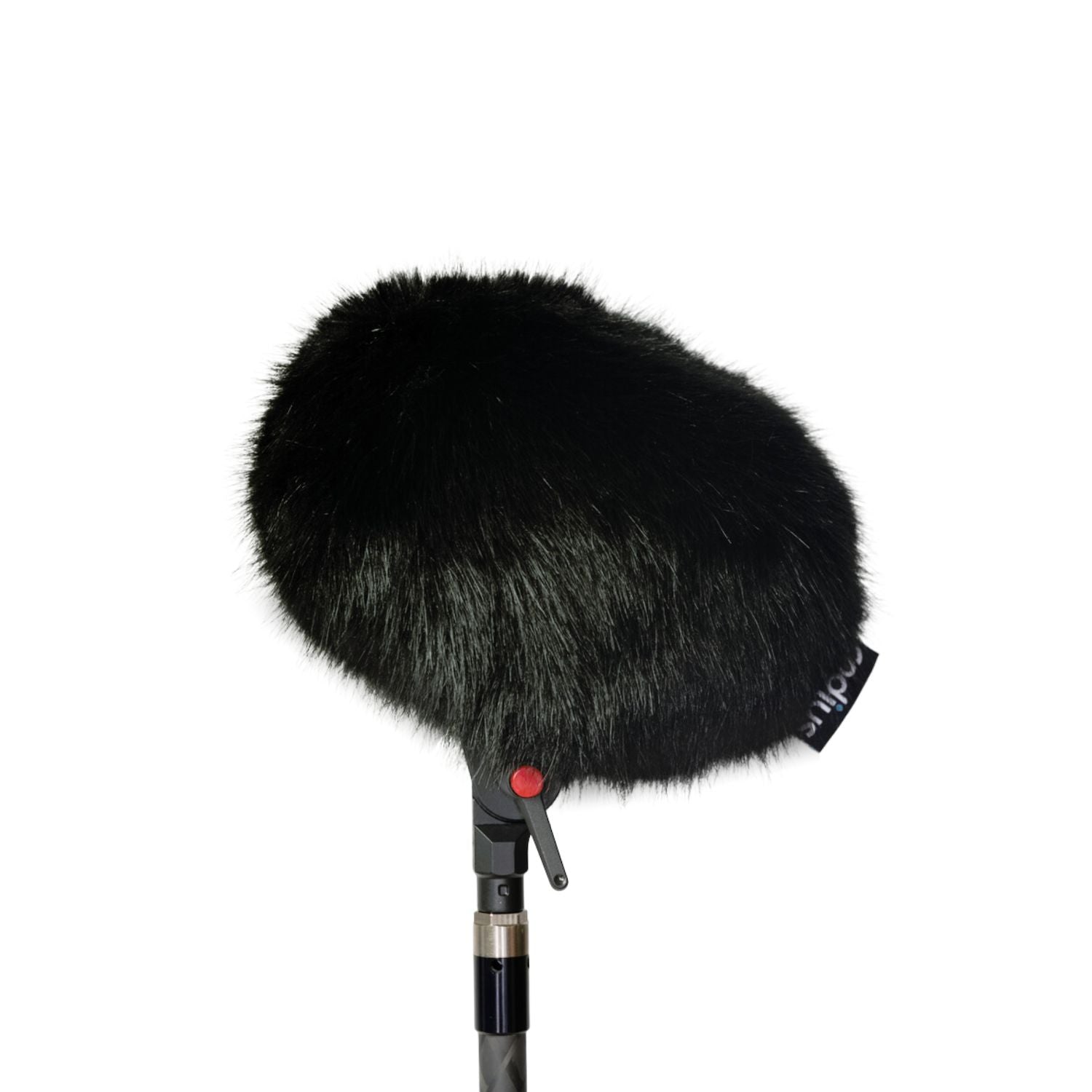 Replacement Windcover for Rycote WS9 Windshield, Black Fur