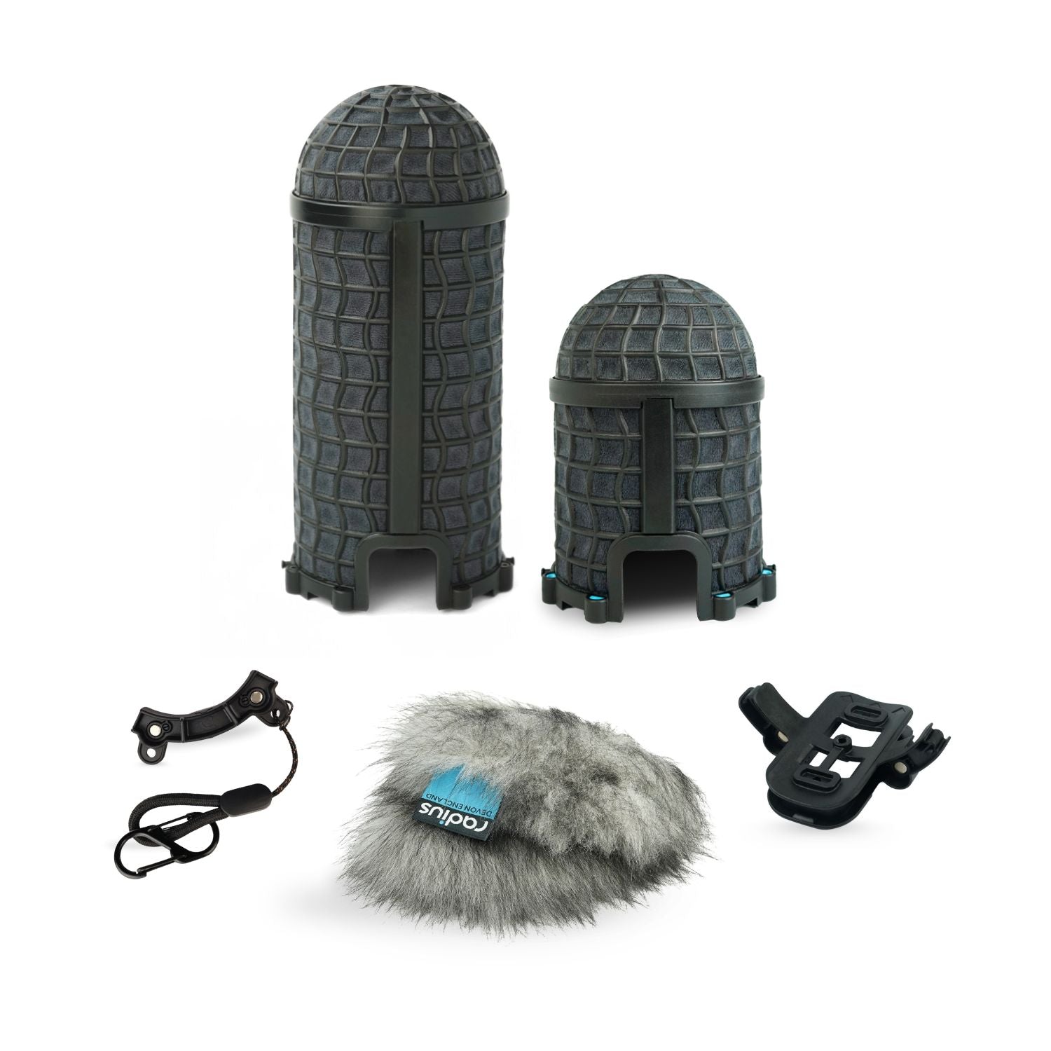 Mini-ALTO 250 Add-On Kit, Grey Fur