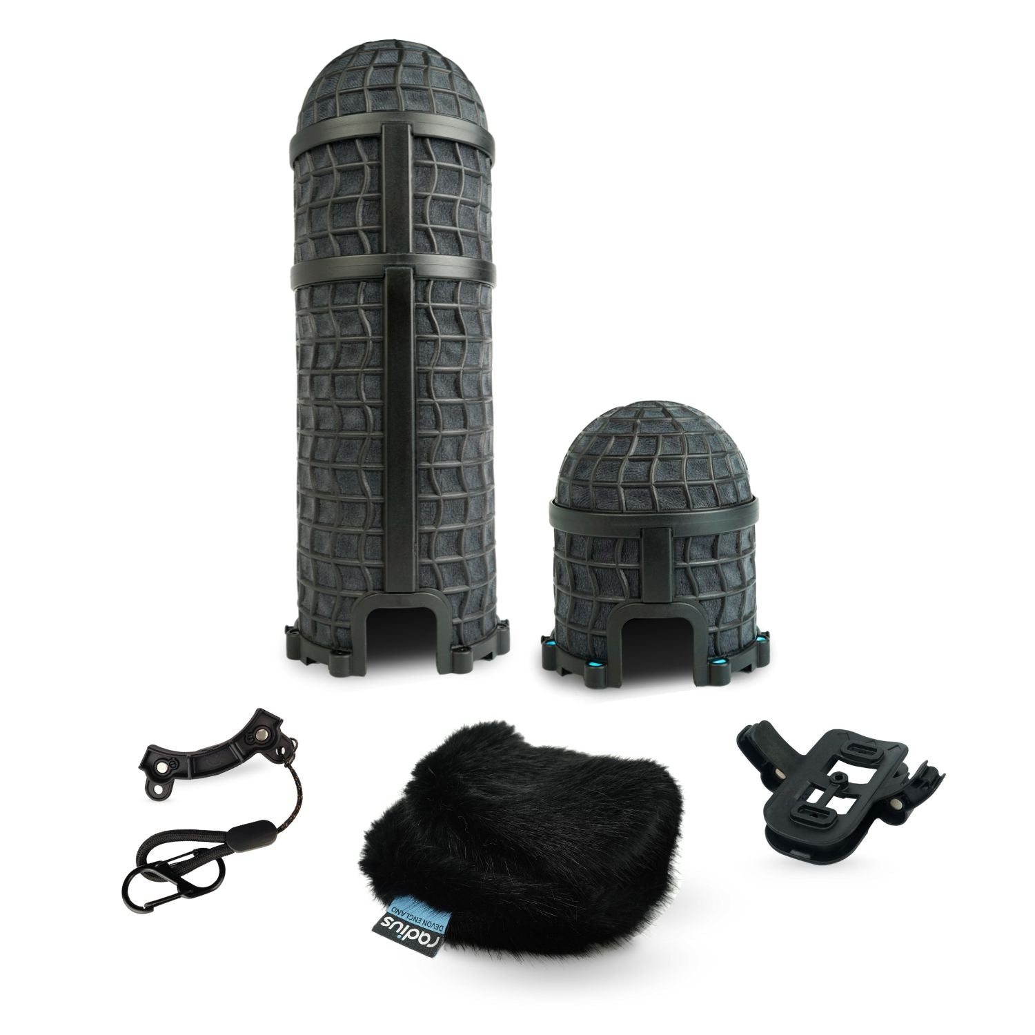 Mini-ALTO 280 Add-On Kit, Black Fur