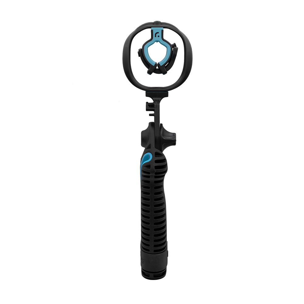 RAD-3 Shock-Mount w/ CT 3-Pin XLR Cable