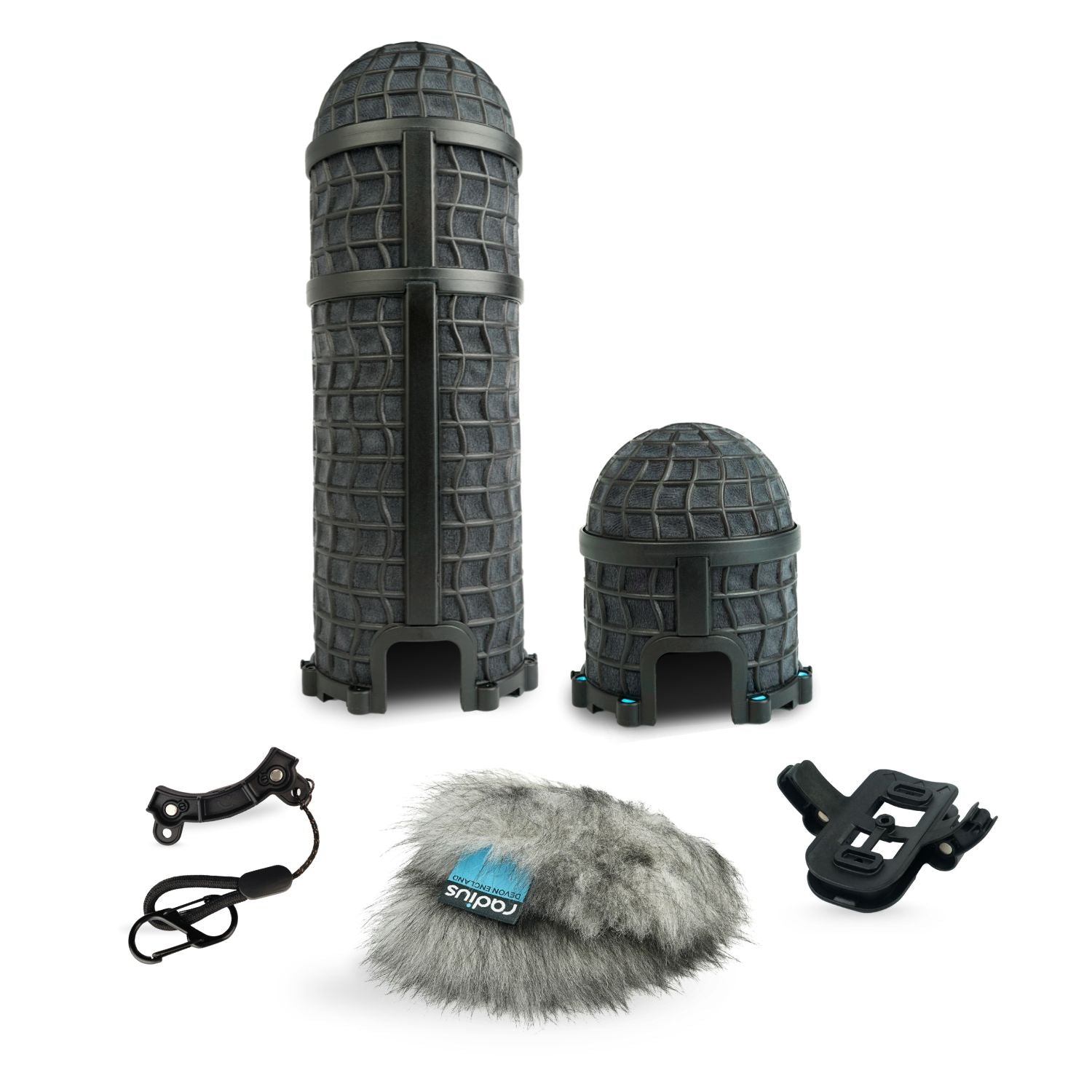 Mini-ALTO 280 Add-On Kit, Grey Fur