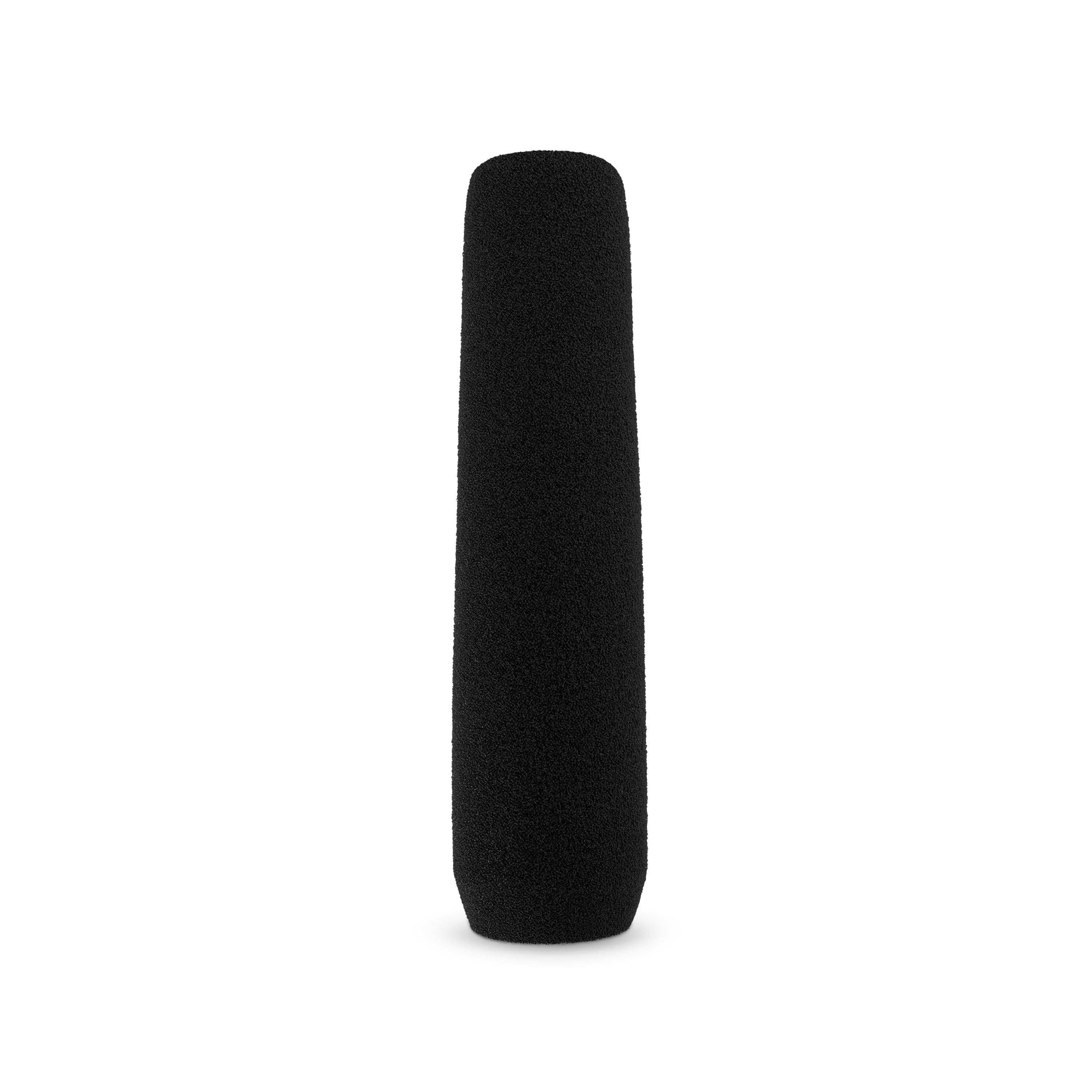 Shotgun Mic Foam Windshield, 18cm STD Hole