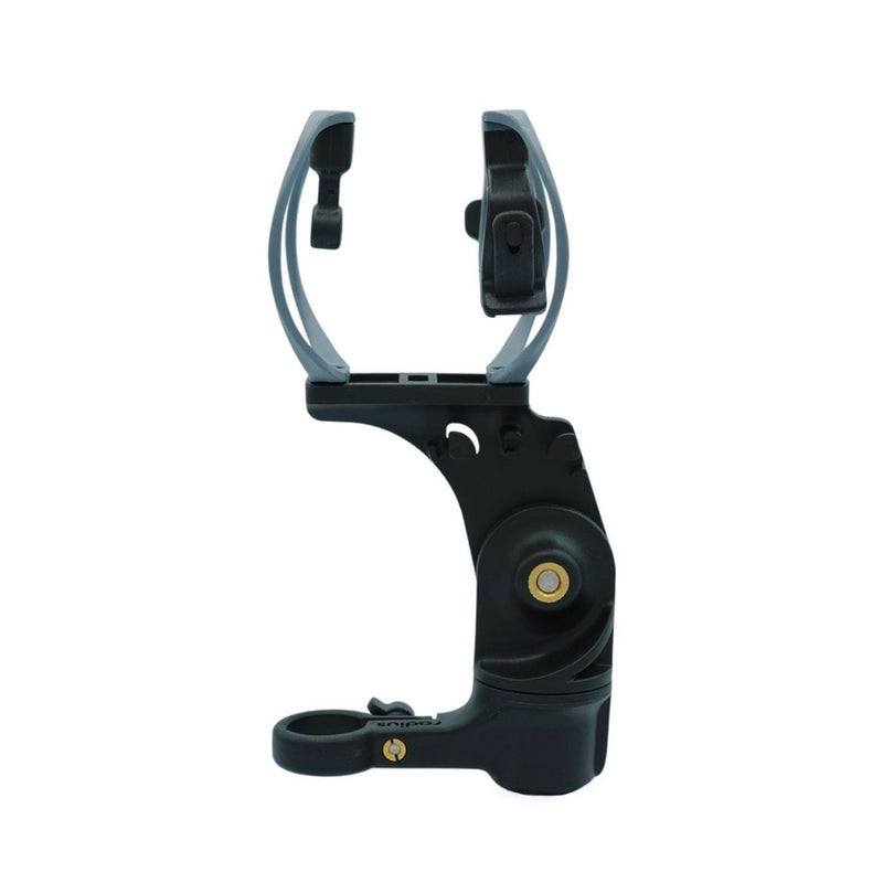 RAD-1 Shock Mount, CCM/CMC1L Edition w/ Lemo-XLR Cable