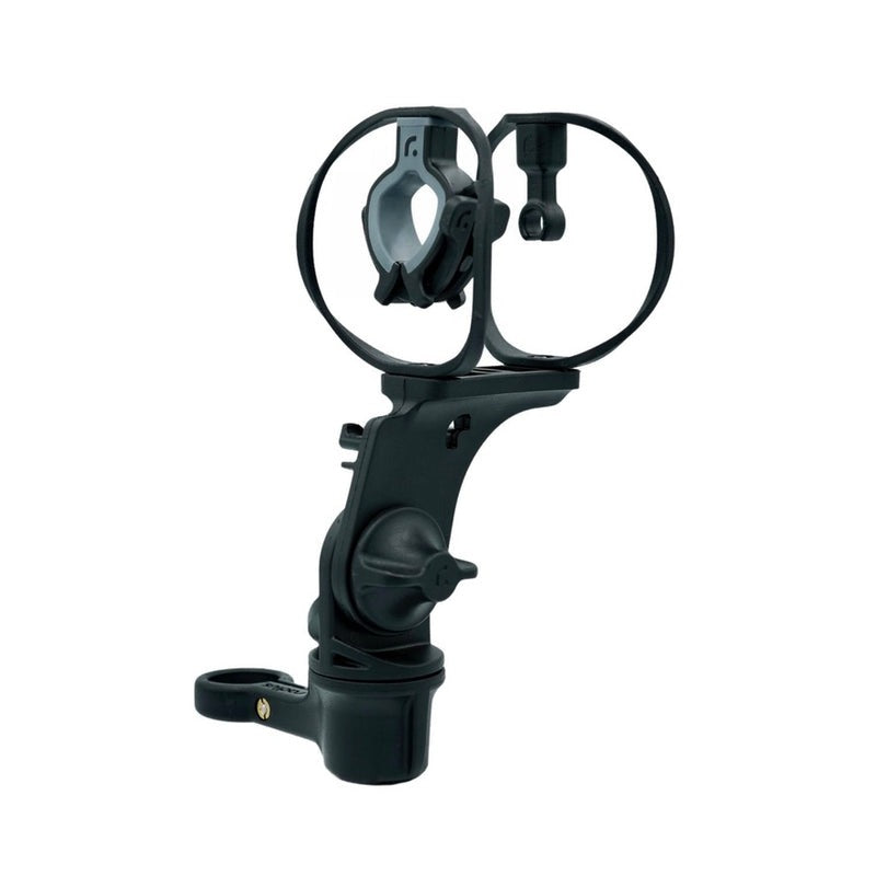 RAD-1 Shock Mount, CCM/CMC1L Edition w/ Lemo-XLR Cable
