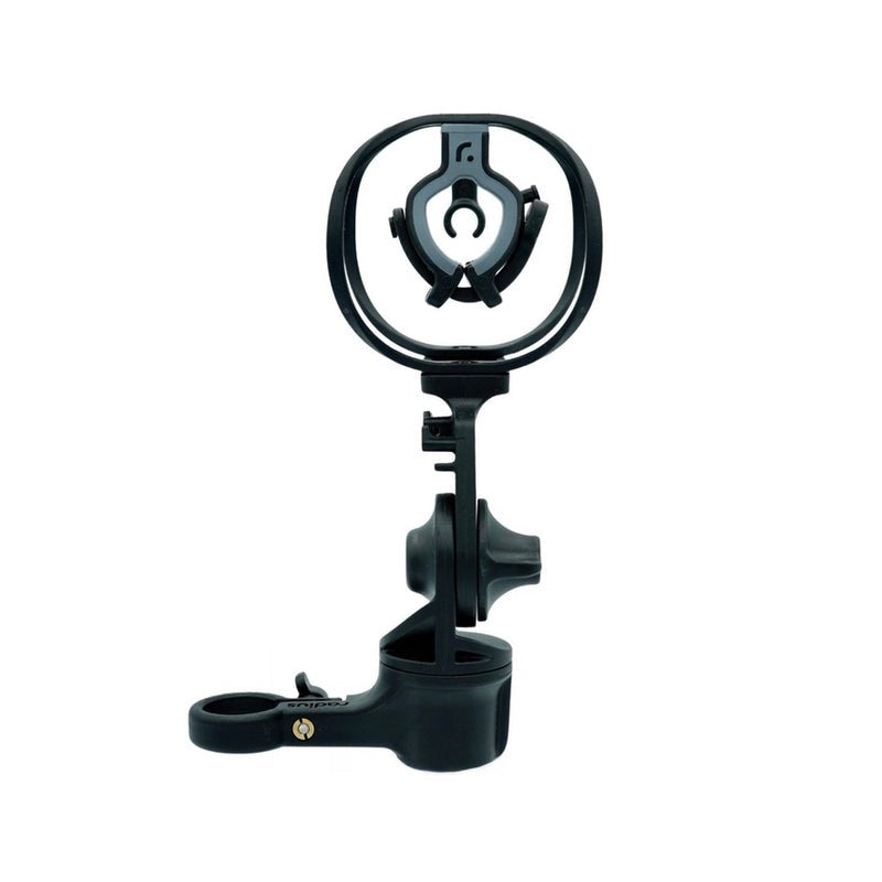 RAD-1 Shock Mount, CCM/CMC1L Edition w/ Lemo-XLR Cable