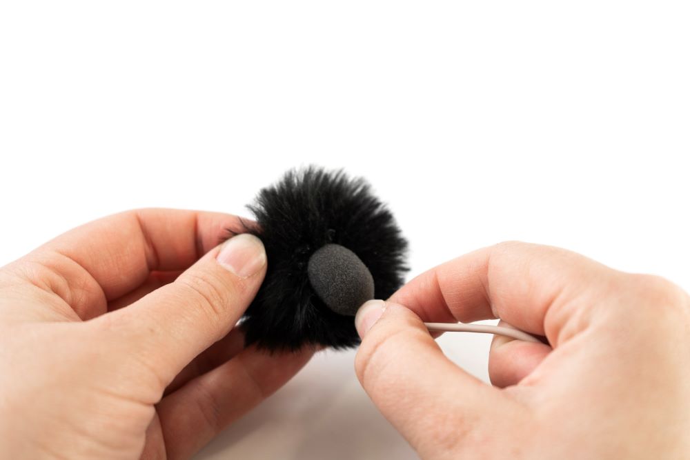 Urchin Lav windshield, Black (Single)