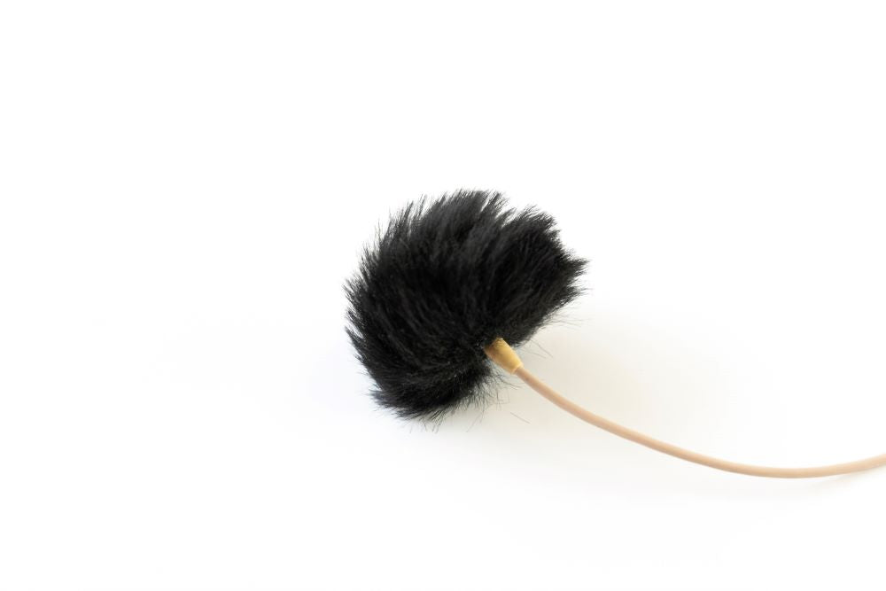 Urchin Lav windshield, Black (Single)